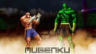 Sagat Petchyindee  The Man Behind the Street Fighter  Legends of Muay Thai [upl. by Copp]