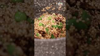 Healthy  Tasty Quinoa Pulao Recipe for a Culinary Adventure  Healthy Recipes  FoodFood [upl. by Dorisa]