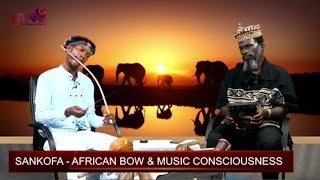 Maponga J MaraRah Joined by Luyelo Lenga  African Bow instrument amp Music Consciousness Par 1 [upl. by Reywas226]