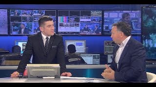 Report TV  Gazetari Ferdinand Dervishi Ja ku e njohu Berisha Izet Haxhinë [upl. by Buiron687]