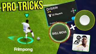 Dribble like a PRO in FC Mobile [upl. by Dambro238]