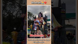 bhole di barat master saleem song  whatsapp status  jai mata har har mahadev bholenath jaimatadi [upl. by Rettuc490]