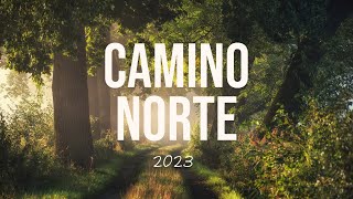 Camino del Norte 2023 picture story [upl. by Mordy]