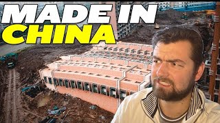 China Is LITERALLY Falling Apart History of Tofu Dregs [upl. by Ozne]