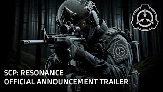 SCP RESONANCE  Announcement Trailer 2024 [upl. by Iralav]