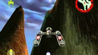 Star Wars Rogue Squadron Mission 8 Assault on Kile II [upl. by Jermyn184]