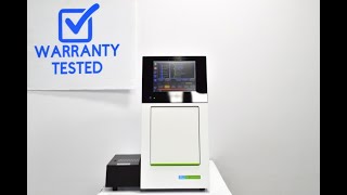 Perkin Elmer LabChip GXII Touch Protein Characterization System BOSTONIND  49667 [upl. by Einneb]