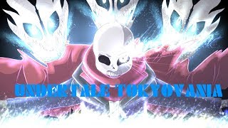 UNDERTALE Tokyovania ReveX remix ORIGINAL VIDEO 1K SUBS SPECIAL PART 3 [upl. by Seravaj54]