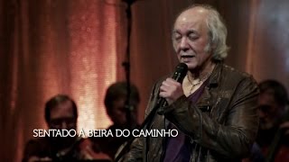 Erasmo Carlos  Sentado à beira do caminho  50 Anos de Estrada [upl. by Humo]