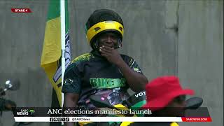 ANC Election Manifesto 2024  Discussion on whether large crowds secure electoral triumph [upl. by Nauqram]