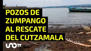 Pozos de Zumpango abastecerán de agua al Valle de México ante baja en el Sistema Cutzamala [upl. by Iramo]