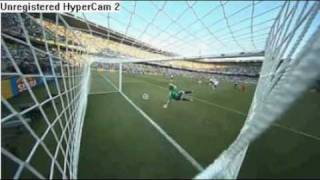 Frank Lampards Disallowed Goal [upl. by Angeli]