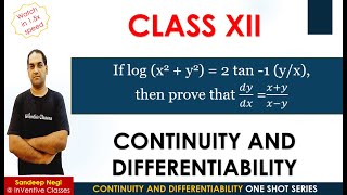 ONE SHOT DIFFERENTIATION CBSE CLASS 12 EXAMINATION IMPORTANT QUESTIONS Previous year questions PYQs [upl. by Magbie581]