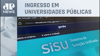 Sisu 2024 abre inscrições em 22 de janeiro e terá apenas uma edição no ano [upl. by Haral]