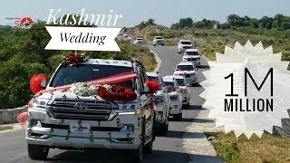 Pakistan Highlights Mini London Luxury Wedding 2023 Ratta Car Barat Dadyal Azad Kashmir [upl. by Atikram86]