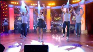 Alesha Dixon  Lets Get Excited  50509 Paul O´Grady Show 5th May 2009 Live [upl. by Aitel]