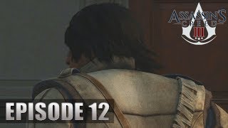 Assassins Creed 3  Lets Play FR  Episode 12  BIENVENUE DANS LA CONFRÉRIE [upl. by Lynsey]