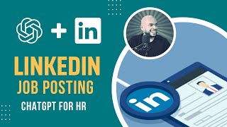 Boost Your Recruitment Reach The Perfect Prompt for LinkedIn Job Posting [upl. by February329]