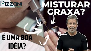 Misturar Graxa em Rolamentos  O que pode acontecer [upl. by Gnilrad118]