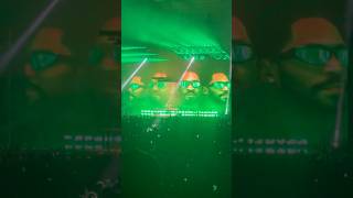 Kaytranada being Kaytranada for 14 seconds 🕺🏾🪩🫶🏾 shorts kaytranada concert [upl. by Adnohsor]