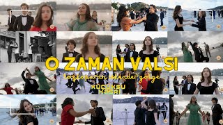 O ZAMAN VALS  TOZKOPARAN İSKENDER GÖLGE [upl. by Saimon]