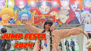 JUMP FESTA 2024 ✨Y FELIZ AÑO🎉 [upl. by Enilram]