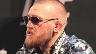 Conor McGregor on Quick Tap to Nate Diaz Id Like to See You in There [upl. by Milissent]