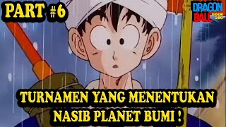 SELURUH ALUR CERITA DB KECIL PART 6 END  PICCOLO JUNIOR SAGA [upl. by Fielding]