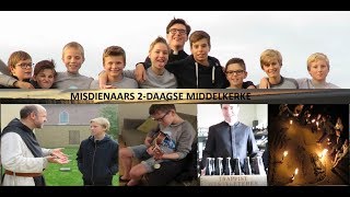 Misdienaarstweedaagse in Middelkerke [upl. by Dlarrej]