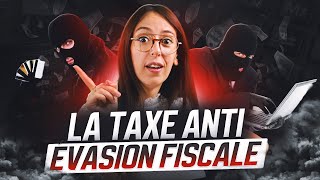 Estu concerné par cette taxe  💰 TVVI la Taxe anti évasion fiscale [upl. by Ronica]