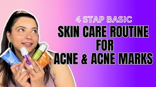 Acne and Acne marks treatment [upl. by Hermia585]