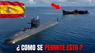 Este INCREÍBLE Submarino Español Tiene Una Potencia Extrema [upl. by Ardene29]