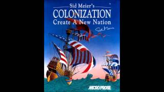 AMIGA MUSIC Colonization 16 BGM16 [upl. by Fiden]