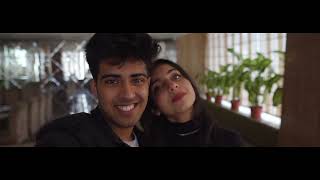 Just You and I  Tom Walker  Music Video  Valentines 2022  IIT Roorkee [upl. by Yeznil]