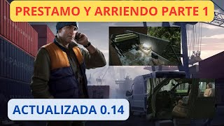 Mision Skier Prestamo y arriendo parte 1 Lend lease part 1 Tarkov Actualizada 014 [upl. by Orling]