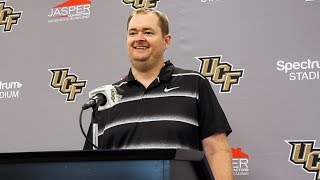 UCF Early Signing Day Press Conference  Josh Heupel [upl. by Huff949]