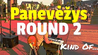 Panevėžys  Round Two  KIND OF [upl. by Yreved]