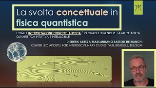 F27  Linterpretazione concettualistica della fisica quantistica [upl. by Hadden]