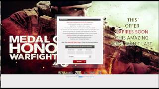 Medal Of Honor WarFighter Multiplayer Crack How To Tutorial ONLY MOH CRACK [upl. by Ahsekahs]