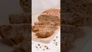 Multiseed bread  Bread Maker  Recipes with Lékué [upl. by Alleunamme]