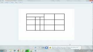 Tuto 8  Exercice  exemple dun tableau [upl. by Olemrac]