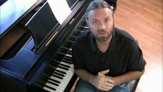 12 Left Hand Ragtime Technique  Cory Hall pianistcomposer [upl. by Narine83]