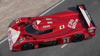 【GT6】GTONE TS020 99 をテキトーに正しくしてみたExxon→Esso [upl. by Culosio]