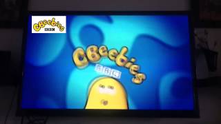 CBeebies Balance Ident 2013 With HD And 3D Files [upl. by Apollus]