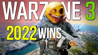 Warzone 3 4 Rough Wins 2day Replay 2022 Wins TheBrokenMachines Chillstream [upl. by Barbee]