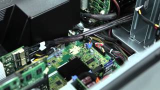 PowerEdge T420  Bios Battery [upl. by Yellhsa]