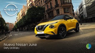 Anuncio Nissan Juke 2024 [upl. by Enyahc]