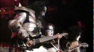 KISS  Psycho Circus Live 1998 [upl. by Muncey]