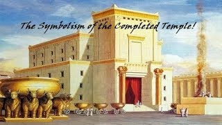 2223 Haftarah VayakhelPekudei  The Completed Temple and Jeremiahs journey to seek out Israel [upl. by Down881]