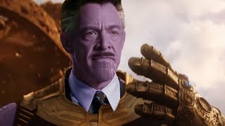 if J Jonah Jameson was Thanos [upl. by Gerhardt]